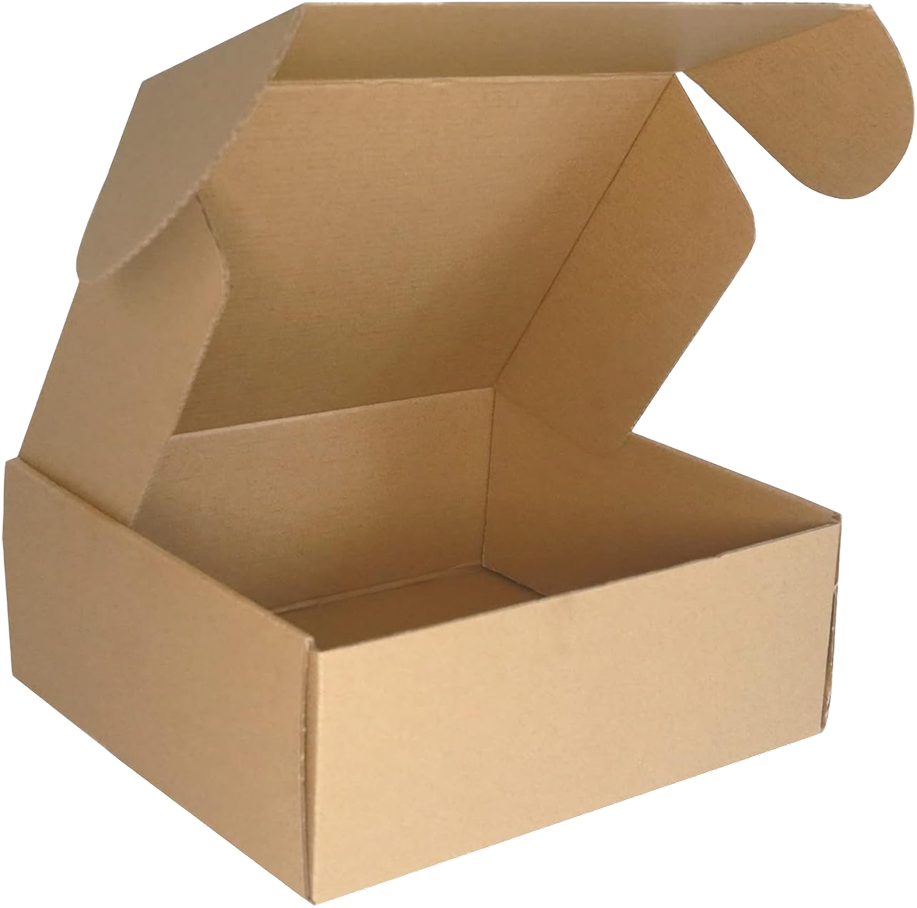 boites postales en cartons prête à être imprimée
