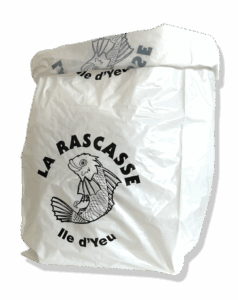 sac poubelle personnalisé et imprimé à vos couleurs