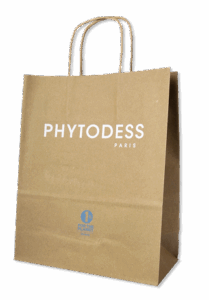 sac en papier-kraft-brun-imprime