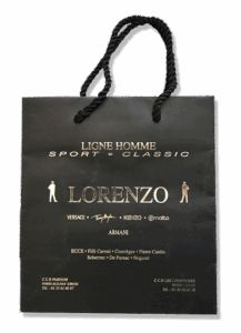 sac-luxe-papier a cordelette
