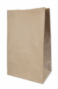 Sac SOS à fond carré